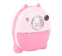 Stampa Istantanea per la Fotocamera per Bambini, Fotocamera di Stampa Istantanea da 48 MP 1080p con Carta Stampata a 3 Rotoli, Serigratta HD Stampa Termica Camara Digitale, Can