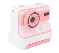 Stampa Istantanea per la Fotocamera per Bambini, Fotocamera di Stampa Istantanea da 48 MP con 3 Rotoli di Carta, Schermo HD Schermo Termico Toddler Digital Camara per Girls Boys