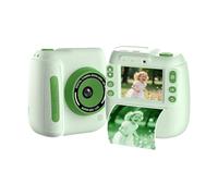 Stampa la macchina fotografica dei bambini con la macchina fotografica digitale adatta ai bambini di funzione dello zoom del doppio della scheda di memoria 64GB