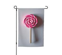 Stampa lecca-lecca 30,5 x 45,7 cm portico tutte le stagioni bandiere all'aperto decorazione cortile bandiera patio decorazione cortile