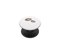 Stampa leopardata Labbra Graphic Bold Cheetah Bocca Bacio Donna PopSockets PopGrip Adesivo