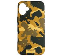 Stampa mimetica The Simpson Bart Simpson Custodia per iPhone 16 Plus