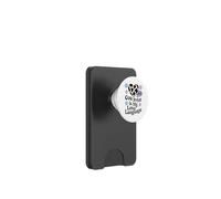 Stampa Mucca Estetica Western Bovine Chic Pastello Macchiato PopSockets PopWallet per MagSafe