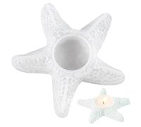 Stampa per a stelle - Creative Star Pesce a forma di contenitore in silicone a forma di pesce, di fusione di resina resistente al calore | di fusione resina del supporto p