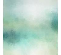 Stampa poster con foresta di nuvole - Alpenglow Workshop (12 x 12)