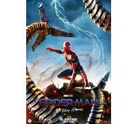 Stampa POSTER SPIDERMAN Uomo ragno MARVEL studios Cinema Locandina