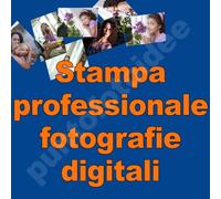 Stampa Professionale 200 foto Digitali 13x19 su carta fotografica lucida o opaca. 2 STAMPE IN OMAGGIO 20X30 OGNI 200 STAMPE 13X19.