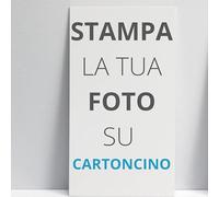 Stampa Quadro/Poster personalizzato su CARTONCINO elegante dimensione a scelta, ottima Idea regalo e decorazione casa/ufficcio, Qualità di Stampa foto FULL HD-stampa tutto quello che vuoi cm)