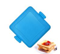 Stampa Sandwich | Griglia-Sandwich | Grill Elettrico Dispositivo Senza Fumo Portatile Senza Fili per Colazione Cucina Casa Campeggio Dormitorio Esterno