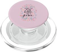 Stampa "She Is Fierce Though She Be But Little PopSockets PopGrip per MagSafe