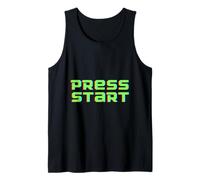 Stampa Start Funny Game Design Canotta