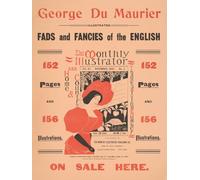 Stampa su poster di George Du Maurier (24 x 36)