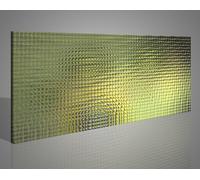 Stampa su Tela Astratta - Arte Moderna con Effetto Acquerello