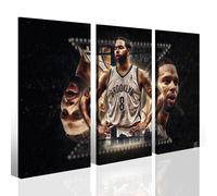 Stampa Su Tela - Basket Slam Dunk - Quadri Sportivi Giocatore