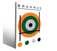 Stampa su tela Bauhaus per un’atmosfera artistica