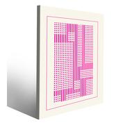 Stampa su tela Bauhaus per un look originale