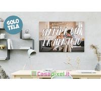 Quadro moderno Stampa su tela 007 NO TIME TO DIE Film Cinema James Bond