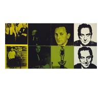 Stampa su tela giclée di grado museale, Andy Warhol, Seven Decades of Janis, 127 x 101 cm, inchiostri d'archivio su tela di policotone, perfetta per soggiorno, camera da letto o parete della galleria