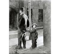 Stampa Su Tela Poster Del Film D'Epoca Di Charlie Chaplin, Stampa Su Tela, Bianco E Nero, Icona Della Commedia, Decorazione Da Parete, Stampe, Decorazione Per La Stanza, 45X60 Cm, Senza Cornice.