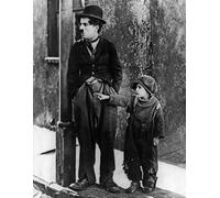 Stampa Su Tela Poster Del Film D'Epoca Di Charlie Chaplin, Stampa Su Tela, Bianco E Nero, Icona Della Commedia, Decorazione Da Parete, Stampe, Decorazione Per La Stanza, 70X100 Cm, Senza Cornice.