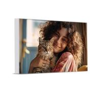 Stampa su Tela | Quadro in canvas personalizzato | 18x24 20x20 20x30 24x30 25x35 30x40 | Tela veloce HQ