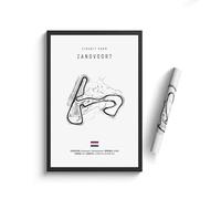Stampa Su Tela Quadro Su Tela Con Circuito Internazionale Di Formula 1, Arte Murale Nordica, Poster Estetico Di Gare Di Sport Motoristici, Per La Decorazione Della Casa, 50X70 Cm, Senza Cornice.