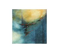 Stampa su Tela su Carta Poster o Quadro Abbott Kimberly Artemis Moon