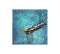 Stampa su Tela su Carta Poster o Quadro Abbott Kimberly On the Cusp