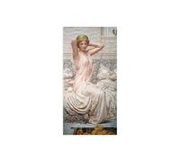 Stampa su Tela su Carta Poster o Quadro Albert Joseph Moore Silver