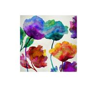 Stampa su Tela su Carta Poster o Quadro Austin Vanessa In Full Bloom I