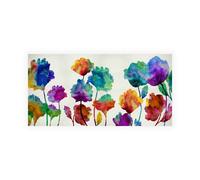 Stampa su Tela su Carta Poster o Quadro Austin Vanessa Playful Blossom