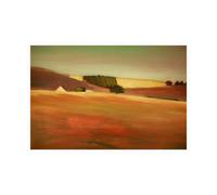 Stampa su Tela su Carta Poster o Quadro Barbini Eddie Over the Hill I