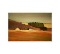 Stampa su Tela su Carta Poster o Quadro Barbini Eddie Over the Hill II