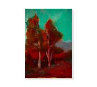 Stampa su Tela su Carta Poster o Quadro Barbini Eddie Partners