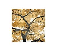 Stampa su Tela su Carta Poster o Quadro Bennett Kate Golden Leaves