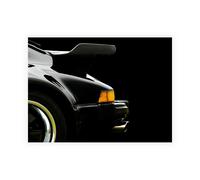Stampa su Tela su Carta Poster o Quadro Branson Clive 78 Porsche 930 Back Wing 2