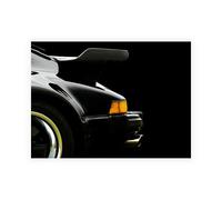 Stampa su Tela su Carta Poster o Quadro Branson Clive 78 Porsche 930 Back Wing 2