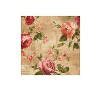 Stampa su Tela su Carta Poster o Quadro Campbell Renee Rose Garden II