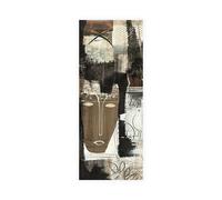 Stampa Su Tela Su Carta Poster o Quadro Carney Patrick Ethnic Panel II