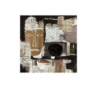 Stampa su Tela su Carta Poster o Quadro Carney Patrick Ethno II