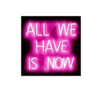 Stampa su Tela su Carta Poster o Quadro Carr Hailey Neon All We Have Is Now PB