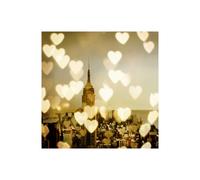 Stampa su Tela su Carta Poster o Quadro Carrigan Kate I Love NY II