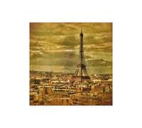 Stampa su Tela su Carta Poster o Quadro Casey Julia Letters from Paris