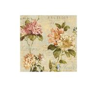 Stampa su Tela su Carta Poster o Quadro Devellier Deborah Fleur Paris I