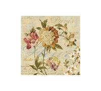 Stampa su Tela su Carta Poster o Quadro Devellier Deborah Fleur Paris II