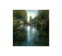 Stampa su Tela su Carta Poster o Quadro Di Scenza Ron Far Away