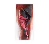 Stampa Su Tela Su Carta Poster o Quadro Di Scenza Ron Reaching Out