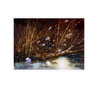 Stampa su Tela su Carta Poster o Quadro DiScenza Ron Close Up