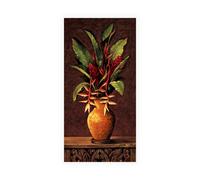 Stampa Su Tela Su Carta Poster o Quadro Eduardo Tropical Arrangement II