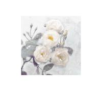 Stampa su Tela su Carta Poster o Quadro Ford Emily Delicate Purple I